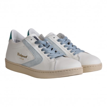 SNEAKER TOURNAMENT MIX VALSPORT VT2454W B.CO/TURQUOISE