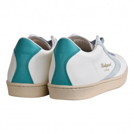SNEAKER TOURNAMENT MIX VALSPORT VT2454W B.CO/TURQUOISE