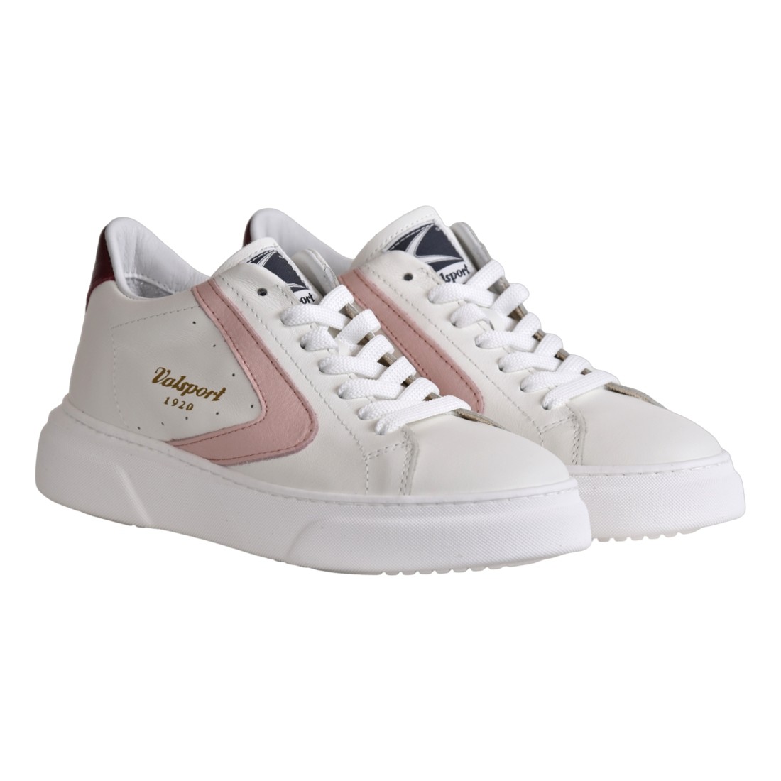 SNEAKER TOURNAMENT UP VALSPORT VT2474W BLUSH