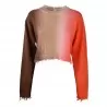 MAGLIA MERLY SEMICOUTURE Y4SC60 SFM12