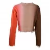 MAGLIA MERLY SEMICOUTURE Y4SC60 SFM12