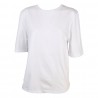 T-SHIRT PAULINE SEMICOUTURE Y4SJ03 A01-0