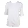 T-SHIRT PAULINE SEMICOUTURE Y4SJ03 A01-0