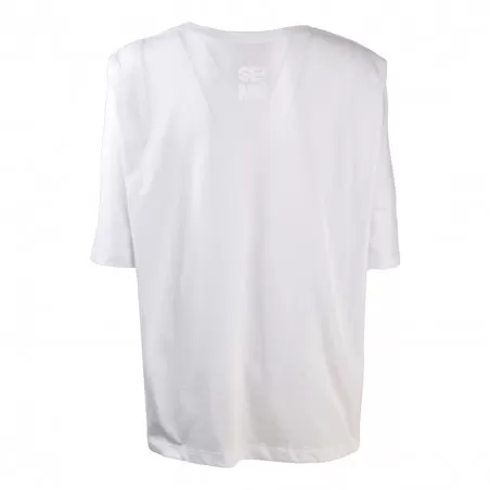 T-SHIRT PAULINE SEMICOUTURE Y4SJ03 A01-0