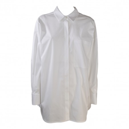 CAMICIA LARA SEMICOUTURE Y4SK06 A01-0