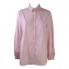 CAMICIA JAIME RIGATA SEMICOUTURE Y4SK32 RG071