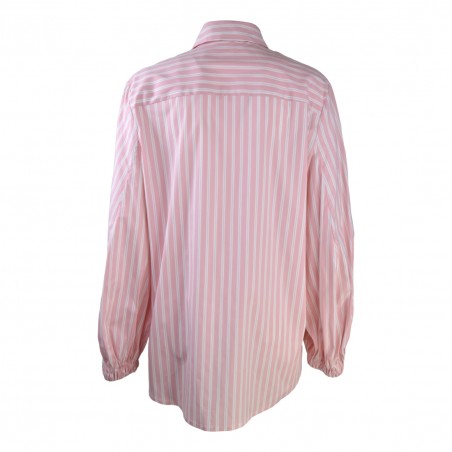 CAMICIA JAIME RIGATA SEMICOUTURE Y4SK32 RG071