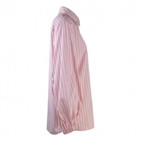 CAMICIA JAIME RIGATA SEMICOUTURE Y4SK32 RG071