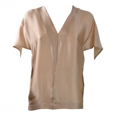 BLUSA GABRIELLE SEMICOUTURE Y4SM03 B64-0