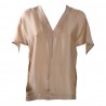 BLUSA GABRIELLE SEMICOUTURE Y4SM03 B64-0