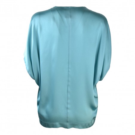 BLUSA GABRIELLE SEMICOUTURE Y4SM03 O50-0