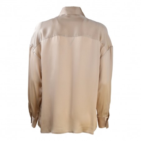 CAMIICIA LANE SEMICOUTURE Y4SM06 B64-0