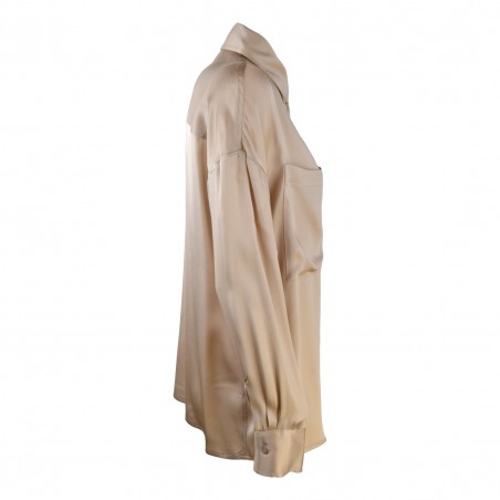 CAMIICIA LANE SEMICOUTURE Y4SM06 B64-0