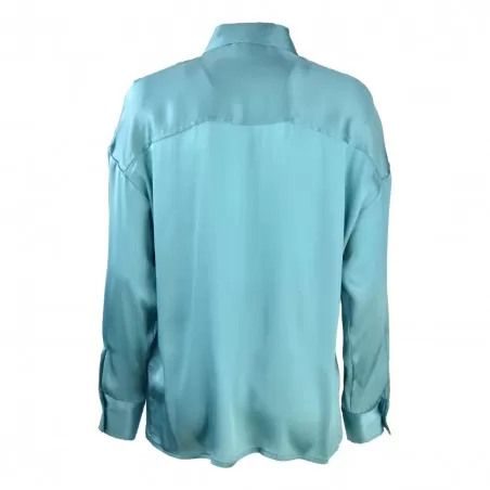 CAMIICIA LANE SEMICOUTURE Y4SM06 O50-0