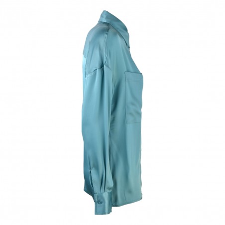 CAMIICIA LANE SEMICOUTURE Y4SM06 O50-0