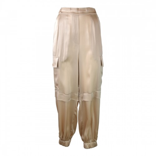 PANTALONE AMBER SEMICOUTURE Y4SM19 B64-0