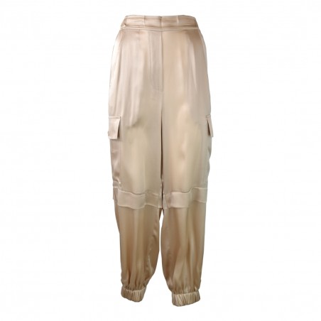 PANTALONE AMBER SEMICOUTURE Y4SM19 B64-0