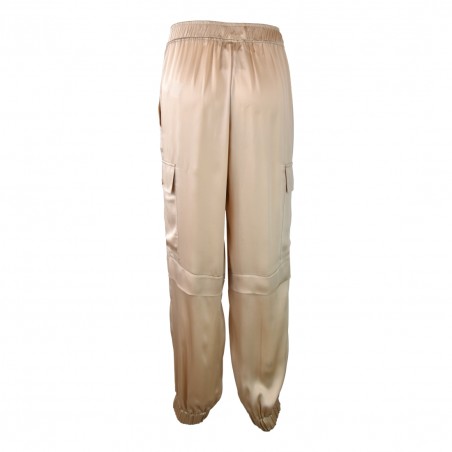 PANTALONE AMBER SEMICOUTURE Y4SM19 B64-0