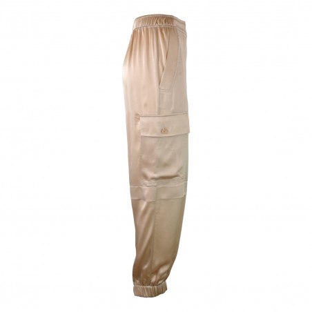 PANTALONE AMBER SEMICOUTURE Y4SM19 B64-0