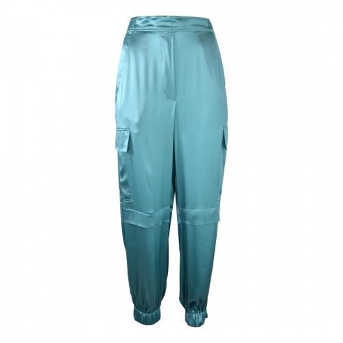 PANTALONE AMBER SEMICOUTURE Y4SM19 O50-0
