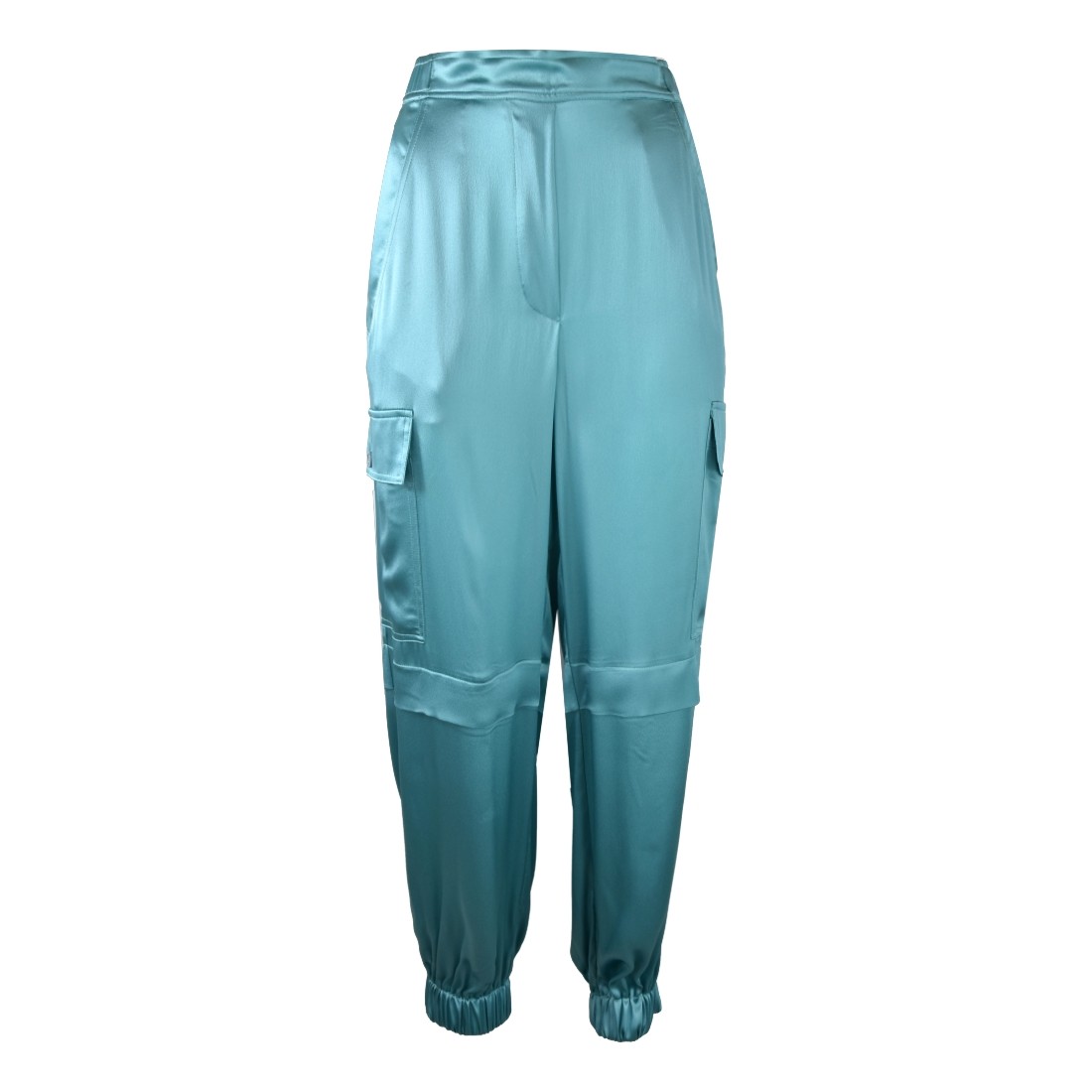 PANTALONE AMBER SEMICOUTURE Y4SM19 O50-0
