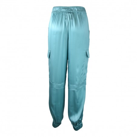 PANTALONE AMBER SEMICOUTURE Y4SM19 O50-0