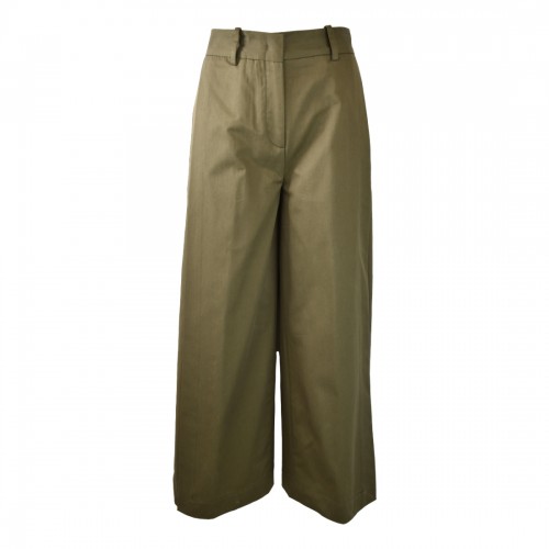 PANTALONE HOLLY SEMICOUTURE Y4SO08 T02-0