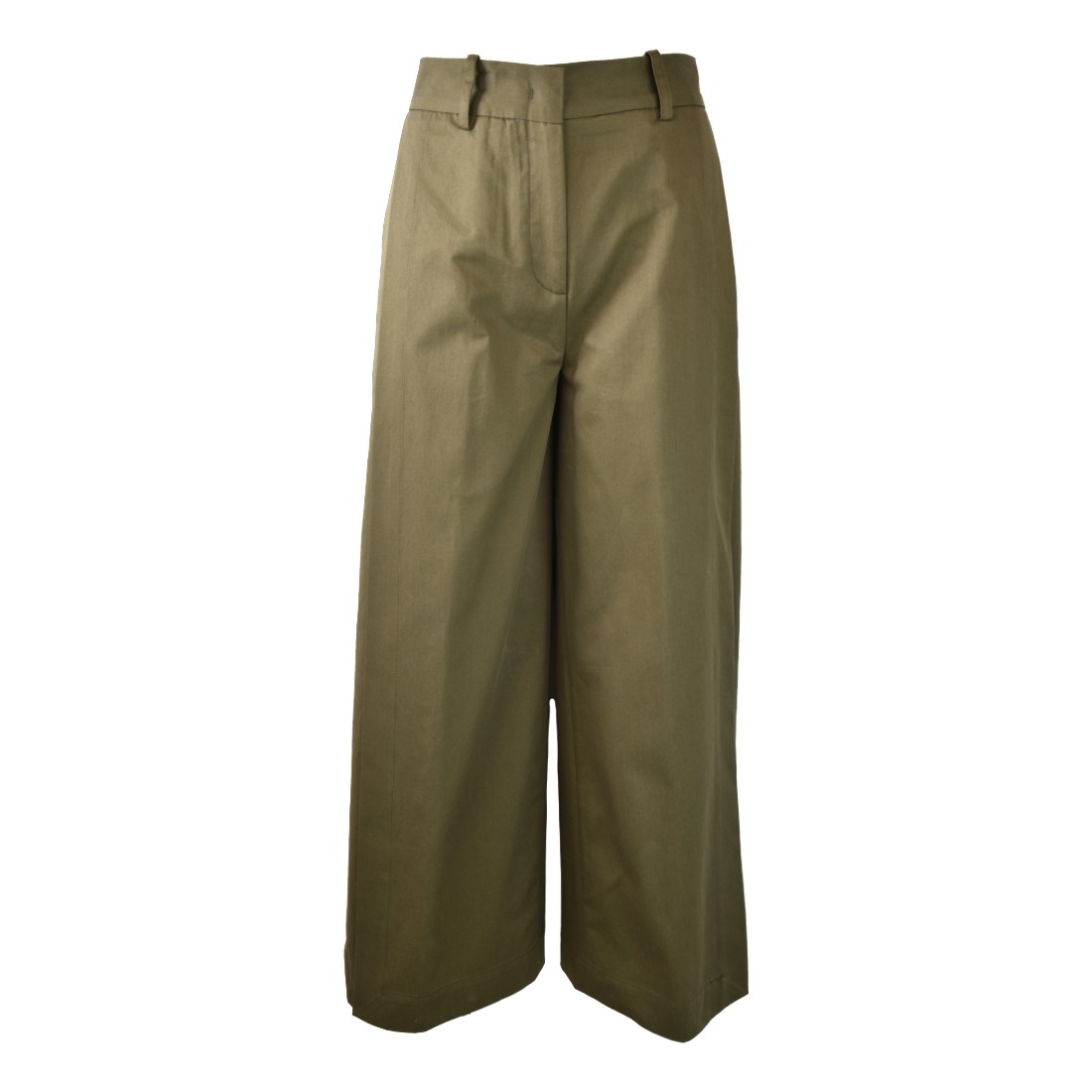 PANTALONE HOLLY SEMICOUTURE Y4SO08 T02-0