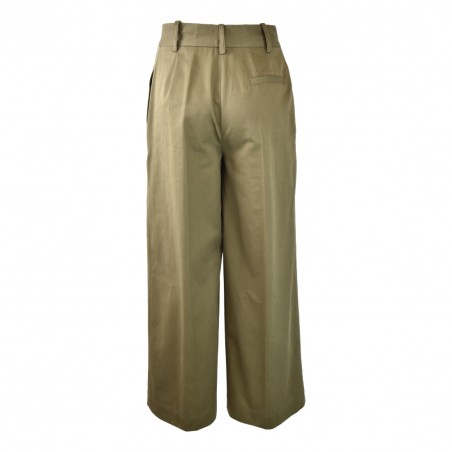 PANTALONE HOLLY SEMICOUTURE Y4SO08 T02-0