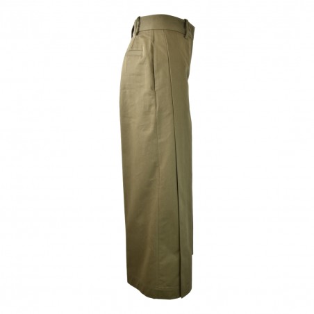 PANTALONE HOLLY SEMICOUTURE Y4SO08 T02-0