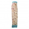 PANTALONE EDWINA STAMPA FIORE SEMICOUTURE Y4SS15 FLW44