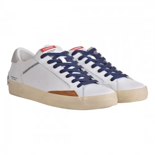 SNEAKERS DISTRESSED M CRIME LONDON 17002PP6B 10