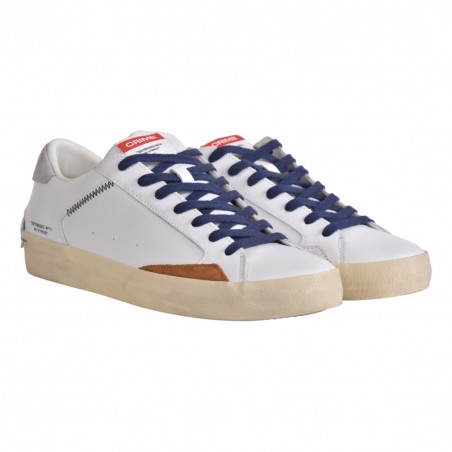 SNEAKERS DISTRESSED M CRIME LONDON 17002PP6B 10
