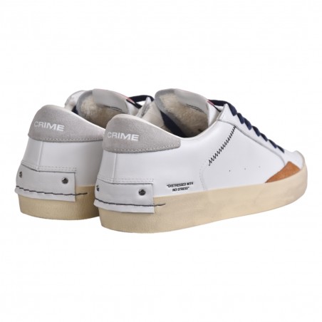 SNEAKERS DISTRESSED M CRIME LONDON 17002PP6B 10