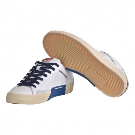 SNEAKERS DISTRESSED M CRIME LONDON 17002PP6B 10