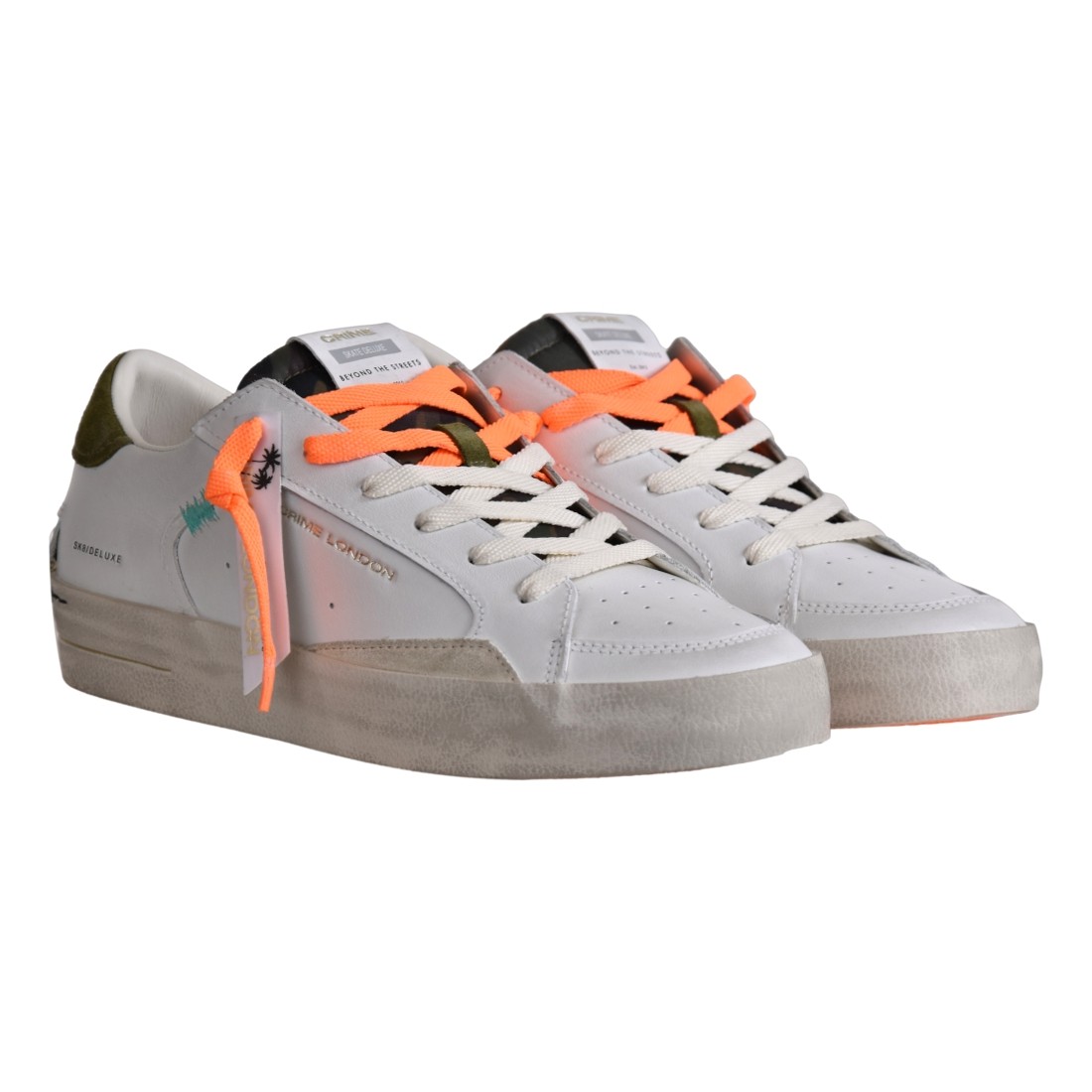SNEAKERS SK8 DELUXE CRIME LONDON 17104PP6B 10