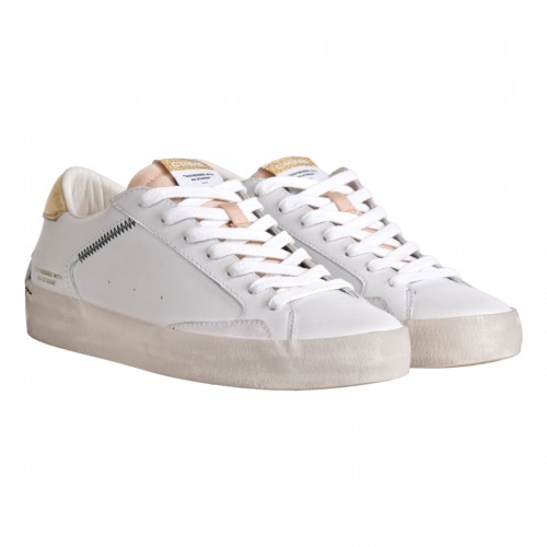 SNEAKERS DISTRESSED CRIME LONDON 27006PP6B 10
