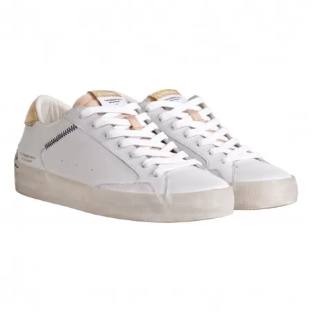 SNEAKERS DISTRESSED CRIME LONDON 27006PP6B 10