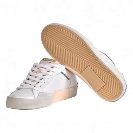 SNEAKERS DISTRESSED CRIME LONDON 27006PP6B 10