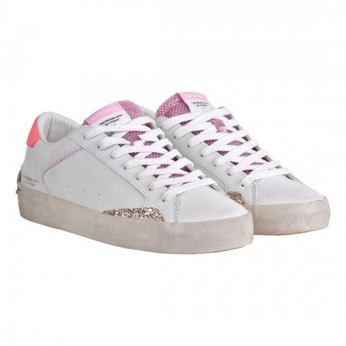 SNEAKERS DISTRESSED CRIME LONDON 27008PP6B 10