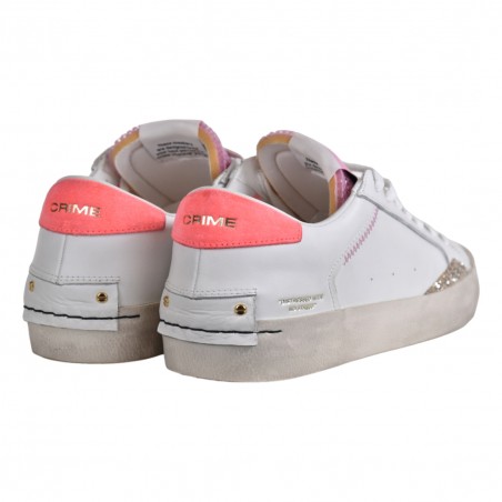 SNEAKERS DISTRESSED CRIME LONDON 27008PP6B 10