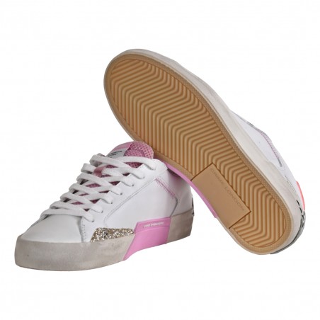SNEAKERS DISTRESSED CRIME LONDON 27008PP6B 10