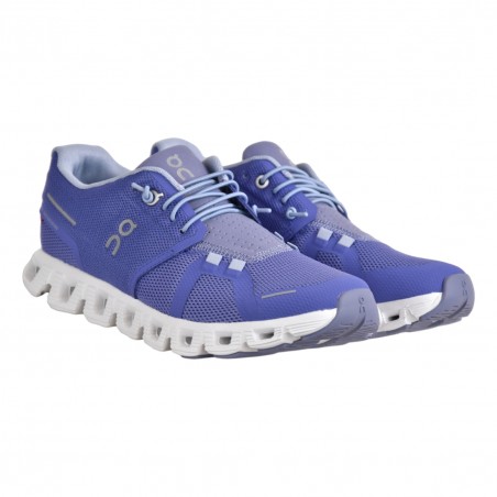 SNEAKERS CLOUD 5 W ON 59.98021 BLUEBERRY