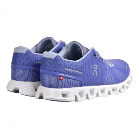 SNEAKERS CLOUD 5 W ON 59.98021 BLUEBERRY
