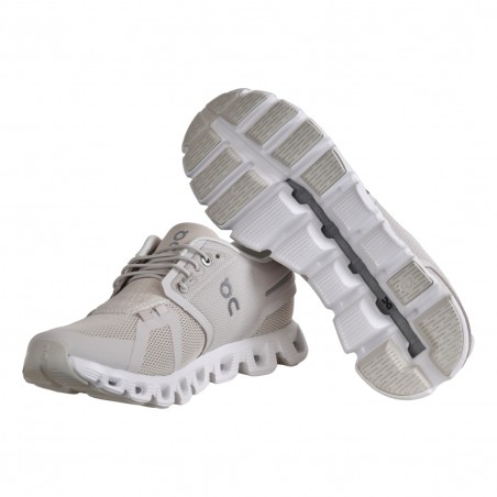 SNEAKERS CLOUD 5 W ON 59.98773 PEARLWHITE