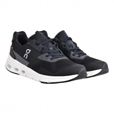 SNEAKERS CLOUDRIFT ON 87.98301 BLACK/WHITE