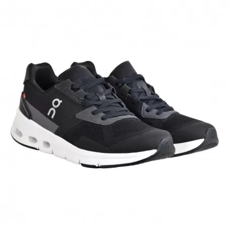 SNEAKERS CLOUDRIFT ON 87.98301 BLACK/WHITE