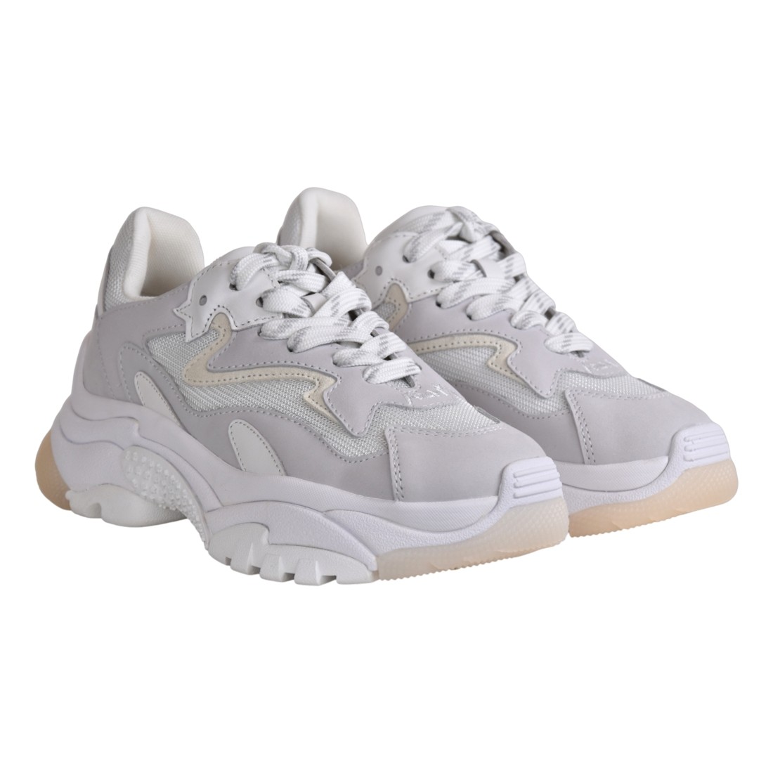 SNEAKERS ASH ADDICT05 WHITE