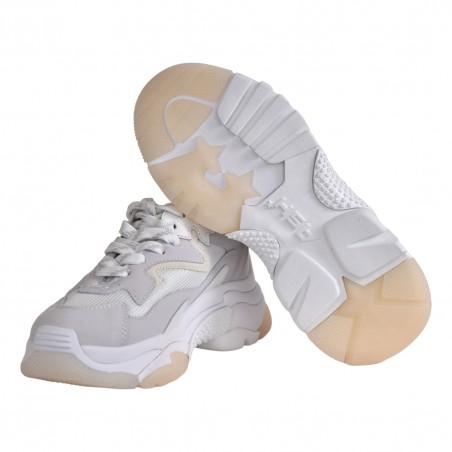 SNEAKERS ASH ADDICT05 WHITE