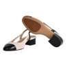 CHANEL TWEED ROBERTO FESTA AURELIA BEIGE/NERO